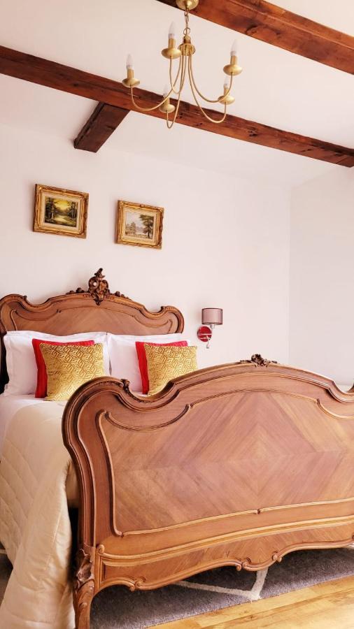 Carpathia Magic -Adults Only Villa Peștera Bagian luar foto