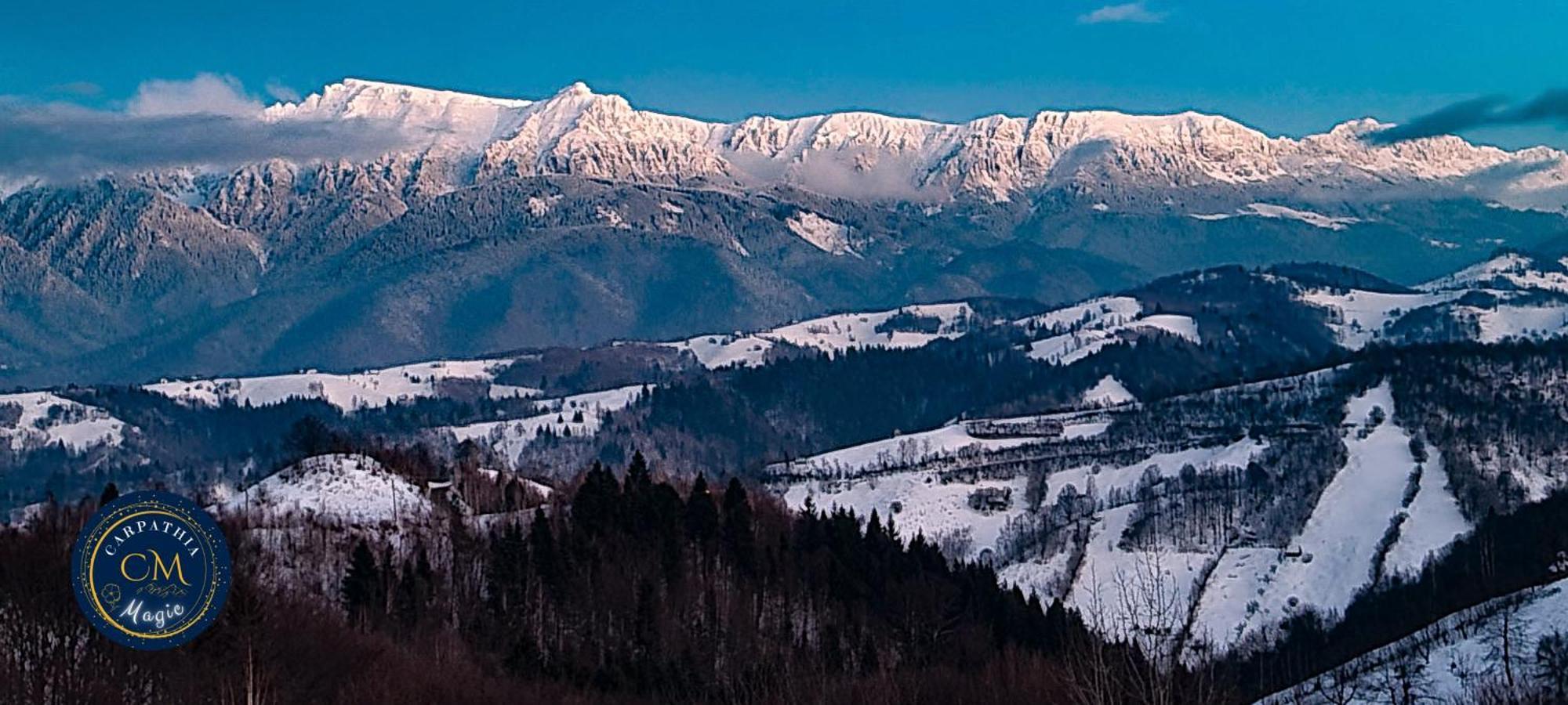 Carpathia Magic -Adults Only Villa Peștera Bagian luar foto